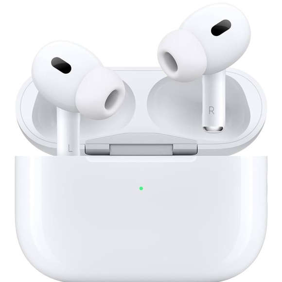 NEW! Apple AirPods Pro, Generation 2 Headphones/Earbuds | Unopened - Picture 3 of 13